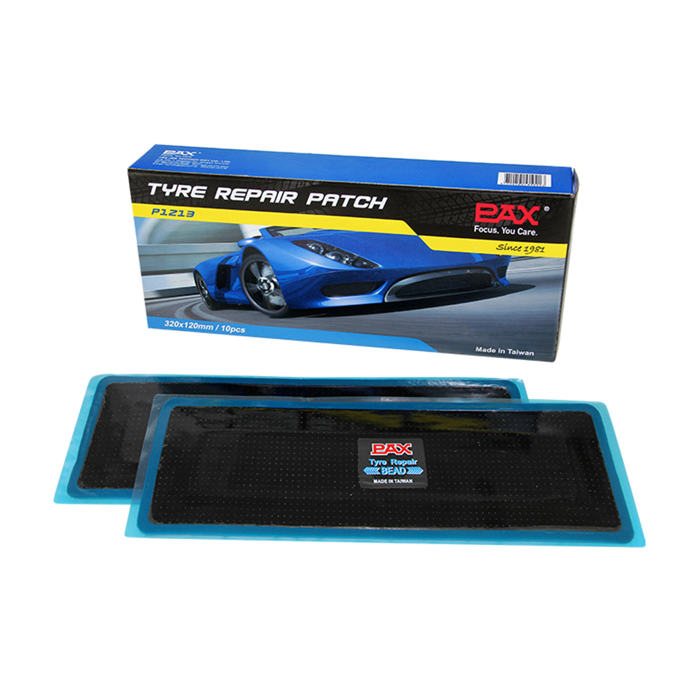 Радиальный патч 320x120 мм P1213