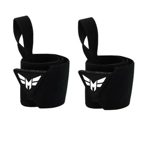 Enveloppes de poignet d'entraînement croisées, pour la musculation - Product Image 3