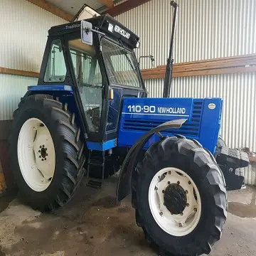 Cheap Used New Holland Tractor