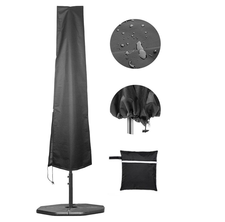 Высококачественный всепогодный защитный чехол для зонта
