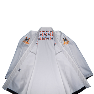 Jiujitsu-uniformes brasileños para artes marciales, ropa de artes marciales con bolsa - Product Image 3