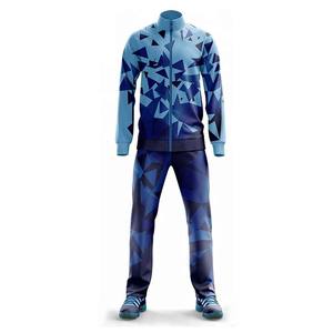 Chándales de artículos de invierno para hombre, conjunto de 2 piezas, chándales deportivos de gran tamaño Unisex personalizados de algodón y poliéster para adultos - Product Image 3