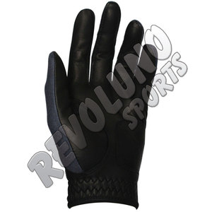 Gants de golf Cabretta cuir souple conception de logo personnalisé gants de golf hommes Sports de plein air en gros - Product Image 6