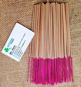 Bâtons d'encens aux huiles essentielles naturelles de haute qualité dans un coffret au design élégant - Product Image 6