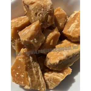 Jaggery Comestible Fresco de Primera Calidad de Tamil Nadu con Certificación ISO - Product Image 3