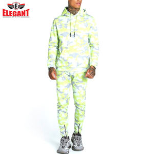 Chándales con tinte de corbata colorido para hombre, ropa Unisex con tu propio diseño de logotipo, chándales cálidos - Product Image 5