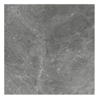 Porcellanato gris clair taille 600X600mm finition mate carreaux de sol aspect marbre attrayant innovant luxueux carreaux de sol conceptions