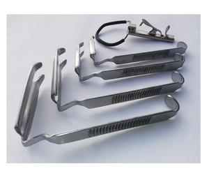 Écarteur buccal et rétracteur Mcivor pour amygdalectomie - Product Image 5