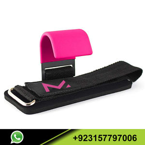 Ganchos de levantamiento de pesas personalizados, agarres de levantamiento de pesas - Product Image 4