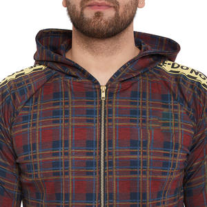 Chándal deportivo con Logo personalizado para hombre, ropa de entrenamiento ajustada, chándal de lana - Product Image 6