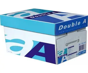 Multipurpose Double AA A4 Size Copier 80 GSM / White A4 Copypaper A4 Paper 70g 80g