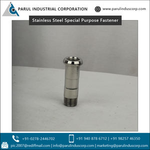 Indian Exporter Leading Quality Top Stainless Steel Fasteners for Industrial Purposes Special <b>Bolts</b> - Product Image 4