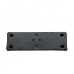 Support de plaque d'immatriculation avant OEM 9Y0807287B pour Cayenne 2018-2022 - Product Image 3