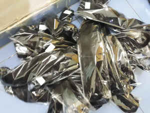 100% cutícula alineada solo donante RAW indio ondulado cabello Remy virgen cabello grado - Product Image 3