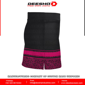 Uniformes de Porristas Casuales para Niñas, Transpirables, Ecológicos, Antiestáticos, de Satén, con Cintura Baja, Falda Larga Cruzada, Poliéster, Talla XS - Product Image 5