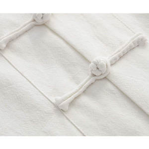 Uniforme de kung-fu de alta calidad para hombres, uniforme de Wing Chun, OEM, tradicional, shaolin, kung-fu, tai chi, venta al por mayor - Product Image 6