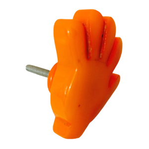 <b>Pink</b> Printed Resin Cupboard Drawer Knob Home <b>Decorative</b> Hot Selling 40mm Resin Cabinet Door Knob Handle by Lametierartz - Product Image 5