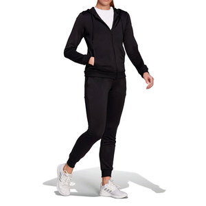 Custom Towel Embroidery Logo Spring Unisex Hoodie <b>Jacket</b> And Pants 2 Pieces Sets Reflective Stripe Zipper Up Jogging Tracksuit - Product Image 5