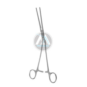 GLOVER Pinces de coarctation manuelle Longueur totale 10-1/2in (26.7cm) Jeu d'instruments - Product Image 6