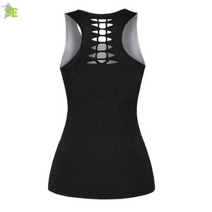 Camisetas sin mangas a la moda para mujer con cuello redondo sublimación impresa animales chaleco Sexy informal para verano Chaleco de talla grande - Product Image 2