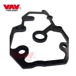 6D140 6210-11-7830 JOINT DE COUVERCLE DE SOUPAPE FABRICANT POUR KOMATSU - Product Image 1