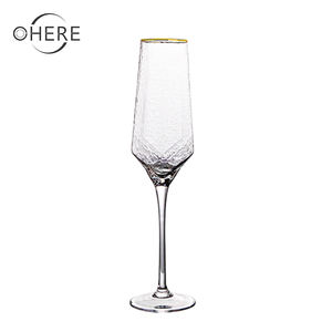 <span class=keywords><strong>Precio</strong></span> de fábrica hecho a mano de cristal de color copa del banquete de boda de alta calidad vino <span class=keywords><strong>gafas</strong></span> personalizar champán vidrio - Product Image 1
