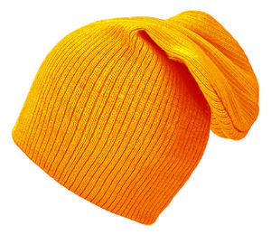 หมวกบีนนี่สีดำ,หมวกสีพื้นปรับแต่งได้เองสำหรับฤดูหนาว - Product Image 1