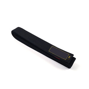 Jitsu BJ GI เข็มขัด100% BJ วัสดุผ้าฝ้าย - Product Image 2