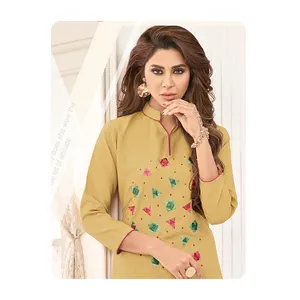 Very Attractive and Stylish Kurti from India