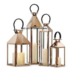 Linterna de Nueva Llegada y Buena Calidad, Diseño Elegante, Color Personalizado para Decoración Navideña y Decoración de Bodas - Product Image 3