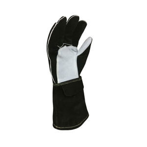 Gants en cuir de mouton coupe extrême de haute qualité résistant au feu revêtement en Latex résistant à la chaleur Protection de travail Anti-impact Direct - Product Image 3