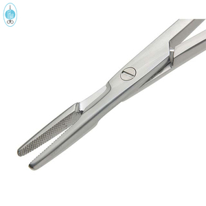 Olsen Hegar Porte-aiguilles Pince hémostatique en acier inoxydable au carbure de tungstène Instruments chirurgicaux - Product Image 2