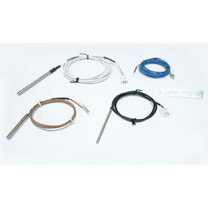 Wire And Probe Length RTD Thermistor Sensor Thermocouple With Lead Wire Used for Various Industries - Product Image 6