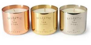 Hot selling unique metal <b>Green</b> <b>candle</b> Bowl for Wax Filling home decoration - Product Image 4