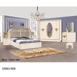 33963-908 Simple <b>Bedroom</b> <b>Set</b> - Product Image 1