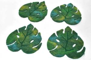 Meilleur prix 2021 dernière conception sous-verre feutré pour offrir des cadeaux - Product Image 2