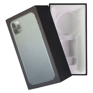Wholesale Paper Boxes Die Cut Software Packages Corrugated Shipping Kraft Paper iPhone Box Mobile Phone Box Packaging