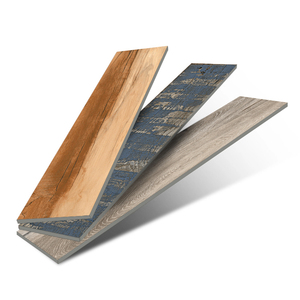 2023 Nouvelle Collection Top Design 200x1200mm Carreaux de porcelaine Finition métallique Surface antidérapante pour les planches de bois massif extérieures - Product Image 2