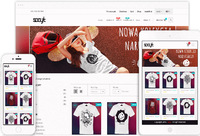 Servicio de Sitio Web de Compras en Línea Hatch, Software de Comercio Electrónico OpenCart, Diseño de Logotipo, Desarrollo de Aplicaciones HÍBRIDAS con Marcos de Trabajo PHP