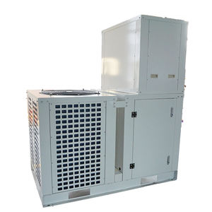 10HP 96000BTU แบบพกพา Air Conditioner สำหรับ Grow กิจกรรมงานแต่งงานเต็นท์ Fast <span class=keywords><strong>ติด</strong></span><span class=keywords><strong>ตั้ง</strong></span>ง่าย Big Airflow - Product Image 6