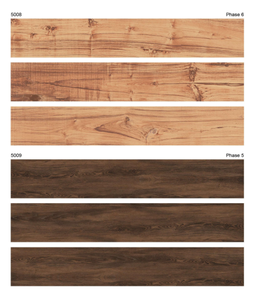 200x1200mm Porcelaine Carreaux de Sol Polis Émaillés Avec Différents Brun Et Gris Nuances Et Différentes Couleurs Utilisé Pour Des Cours - Product Image 3