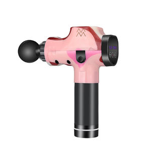 Profundo muscular arma de litio de batería de uso comercial masaje arma sin ruido <span class=keywords><strong>en</strong></span> stock músculo relajar masajeador arma - Product Image 5
