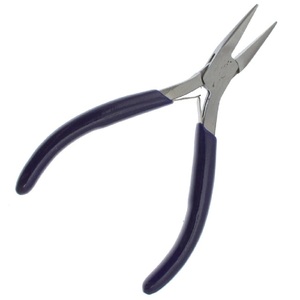 ห่วงโซ่คีมจมูกคู่ฤดูใบไม้ผลิใบ - Product Image 2