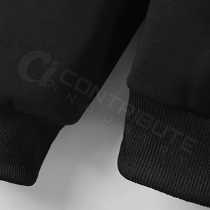 Survêtement pour hommes avec capuche, pantalon de survêtement, veste et pantalon de gymnastique, personnalisé, meilleures ventes, - Product Image 2