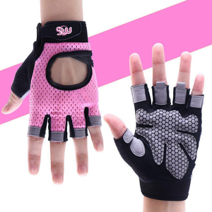 Gants de Sport unisexes, gantelets, pour l'entraînement, la musculation, le Fitness - Product Image 1