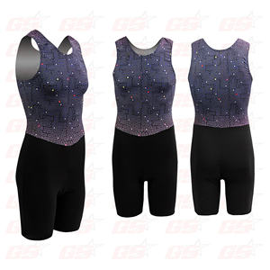 Fully sublimation print custom team rowing uniforms - Product Image 1