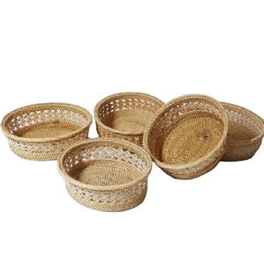 Plato de comida marrón hecho a mano, vajilla elegante, utensilios de cocina, servidor de frutas para boda, restaurante, vajilla de diseño Premium - Product Image 1