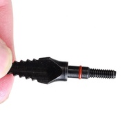 STARCN Archery Nouveau design HA609 Arc composé et recurve pour la chasse et la pêche en extérieur, accessoires pour flèches, pointe de flèche remplaçable