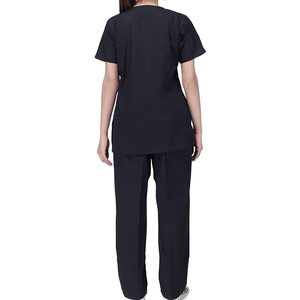 Uniforme médico de licra, conjunto de médicos de enfermería, uniforme de Hospital, a la moda, novedad de 2021 - Product Image 2