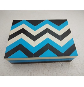 กระดูกธรรมชาติกล่องเครื่องประดับหรือของขวัญกล่อง - Product Image 2